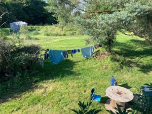 Maisons de vacances Longere en bordure de bois : photos des chambres
