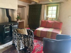 Maisons de vacances Longere en bordure de bois : photos des chambres