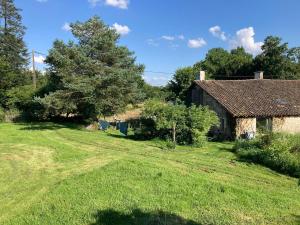 Maisons de vacances Longere en bordure de bois : photos des chambres