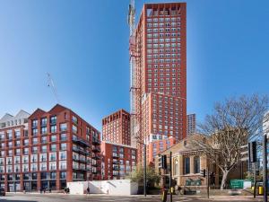 Apes Tower by Artsy