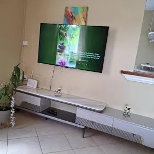 Maison spacieuse près de la plage, Trou-aux-Biches - Belle Vue Harel