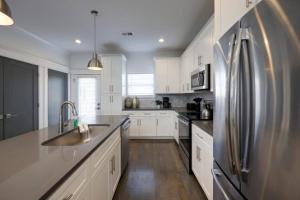 Two Side by Side Townhomes West Nashville Luxury