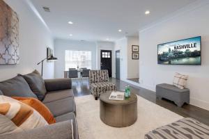 Two Side by Side Townhomes West Nashville Luxury