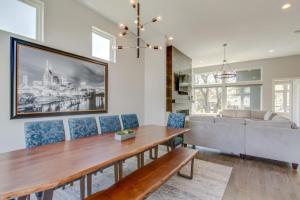 Spacious Gulch Retreat Super Skyline Views