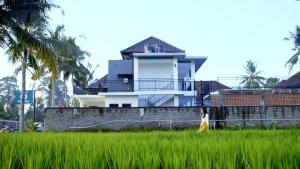 Ratu Ayu Villa Ubud 8 Bedroom