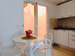 Casita Playa Castillo "Vivienda 3B"