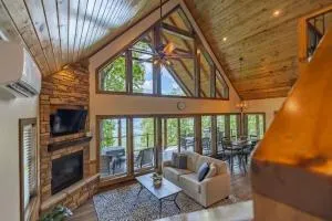 Red Rock Vista Cabin- Relaxing Spring Getaway - Vendor