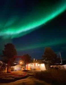 Stor enebolig sentralt på Senja - Senja