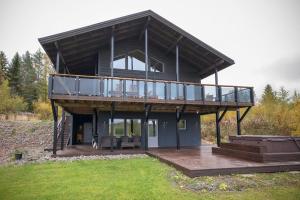 Cottage Finland- Himos Palace