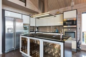 Cottage Finland- Himos Palace