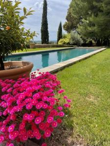 Sejours a la campagne Domaine de la Clapiere : photos des chambres