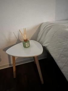 Appartements Charmant duplex trois pieces paisible : photos des chambres