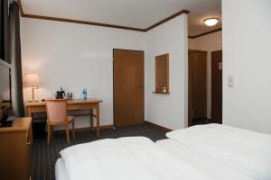 Double Room room in Hotel Alekto
