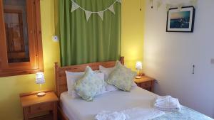 Villa Selene, mountain views, no stairs, 2 km from beach