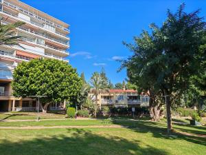 Casa Rosa at Green parrot apartments at Carihuela