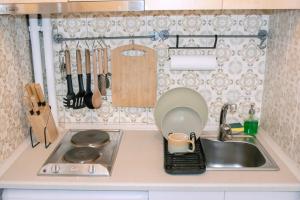 Studio in trendy Pagkrati district