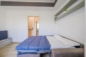 Apartment mit 2 Schlafzimmern mit Balkon und Terrasse