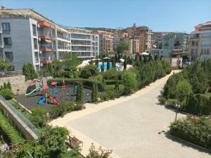 Sun Wave Apartment near the Sea