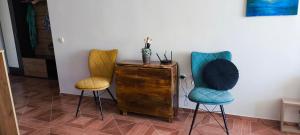 Sun Wave Apartment near the Sea