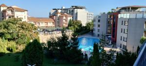 Sun Wave Apartment near the Sea