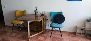 Sun Wave Apartment near the Sea