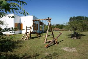 "AGUAPÉ" Alojamiento rural con PILETA - hasta 6 huéspedes