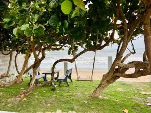 Flora front beach villa 2 - Tiến Thành