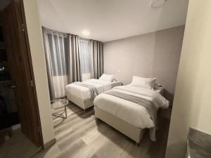 Apartamento 7, Parque de la 93