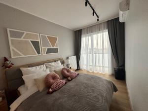 Apartament Trzy Wieże, Free parking, Self check-in, Katowice