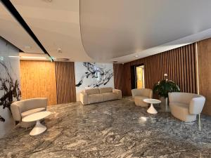 Apartament Trzy Wieże, Free parking, Self check-in, Katowice