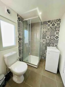 Maisons de vacances Charming place 10 minutes from La Rochelle : photos des chambres