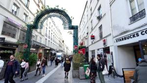 011 Grand sunny flat at montorgeuil