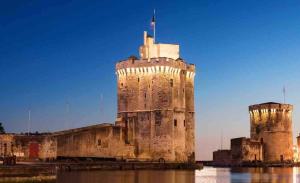 Maisons de vacances Charming place 10 minutes from La Rochelle : photos des chambres