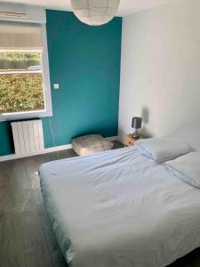Appartements Charmant T3 avec jardin et piscine : photos des chambres
