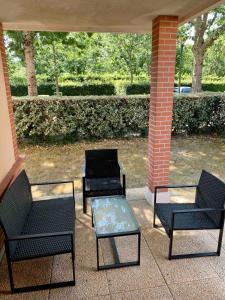 Charmant T3 avec jardin et piscine