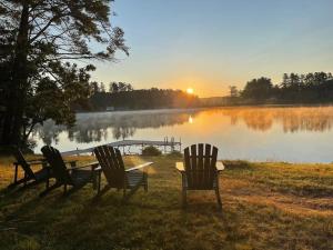 Sunfish Cove is the perfect year round getaway