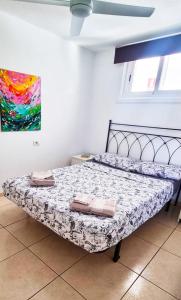 Las Floritas Apartment in Las Americas 44