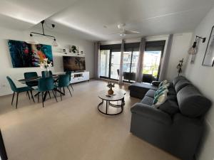 Relajate junto al mar en apartamento Cala Alta