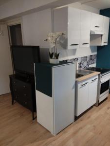 Charmant studio proche de Rouen