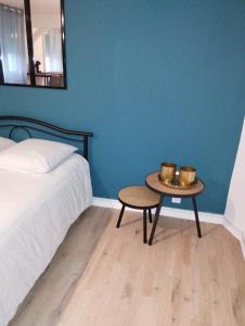 Appartements Charmant studio proche de Rouen : Appartement 1 Chambre