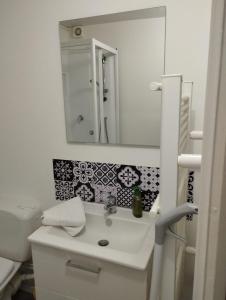 Appartements Charmant studio proche de Rouen : photos des chambres