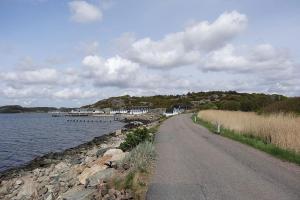 Mysig lägenhet med villakänsla