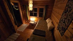 Cozy cabin with private sauna