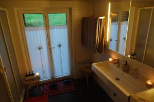 Cozy cabin with private sauna