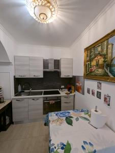Dreibettzimmer mit eigenem Bad