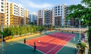 3bhk flat at doddaballapur, yelanka - Dod Ballāpur