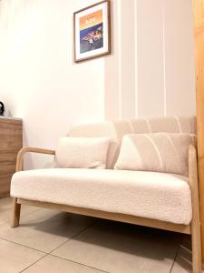 Appartements Appartement neuf coup de coeur entre Eze et Monaco : photos des chambres