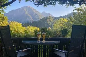 Haus Breitenberg im Allgäu - inklusive Seilbahnen & Skipass - Hinterstein