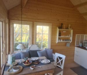 Peaceful place - alpaca-cottage for 2, beautiful view