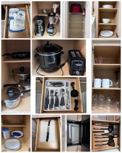 Cherry Grove 1BR screened porch 2nd Floor view